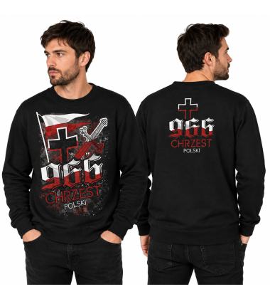 BLUZA CHRZEST POLSKI